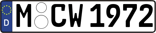 M-CW1972