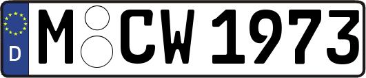 M-CW1973