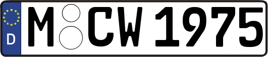 M-CW1975