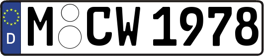M-CW1978