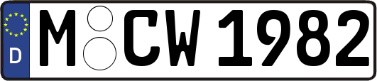 M-CW1982