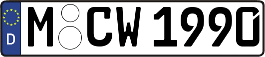 M-CW1990