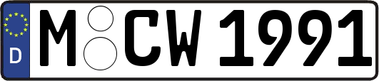 M-CW1991