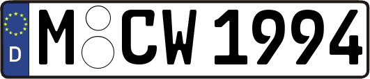 M-CW1994