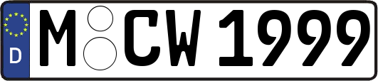 M-CW1999