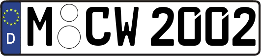 M-CW2002