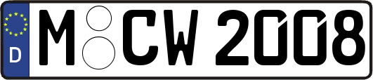 M-CW2008