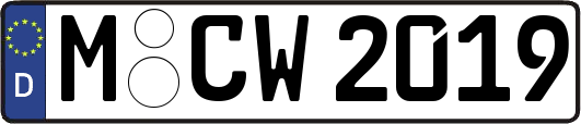 M-CW2019