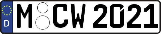 M-CW2021