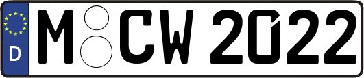 M-CW2022