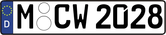 M-CW2028