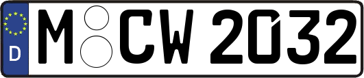 M-CW2032