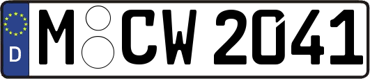 M-CW2041
