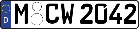 M-CW2042