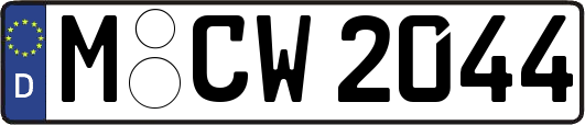 M-CW2044