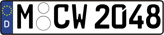 M-CW2048