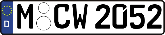 M-CW2052