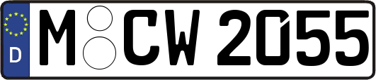M-CW2055