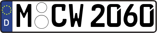 M-CW2060