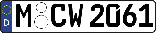 M-CW2061