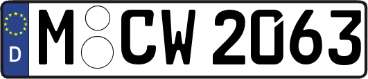 M-CW2063