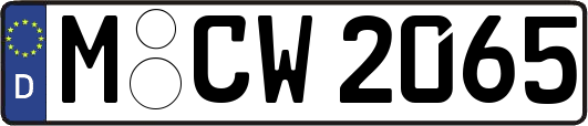 M-CW2065