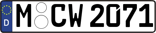 M-CW2071