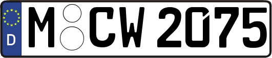 M-CW2075