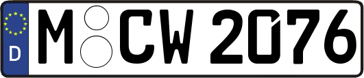 M-CW2076