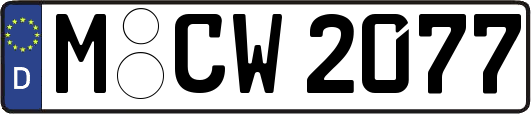 M-CW2077