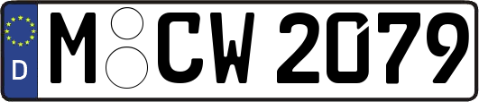 M-CW2079