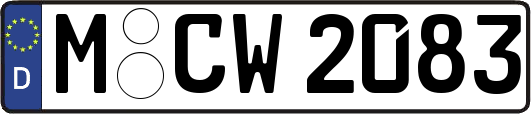 M-CW2083
