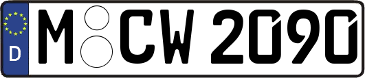 M-CW2090