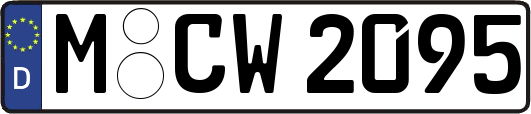M-CW2095