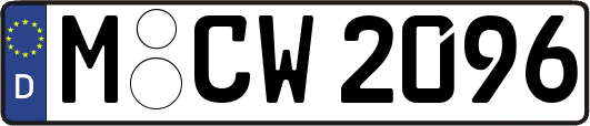 M-CW2096