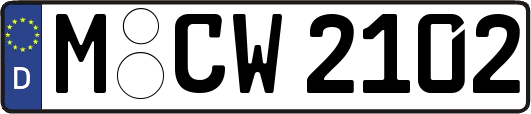 M-CW2102