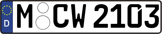 M-CW2103