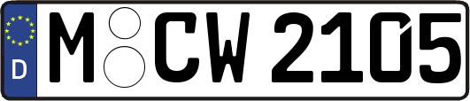 M-CW2105