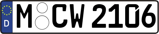 M-CW2106