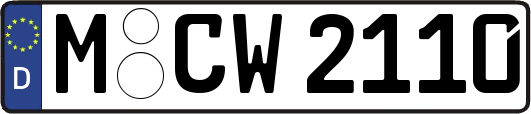 M-CW2110
