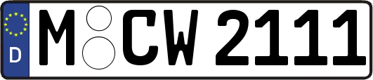 M-CW2111
