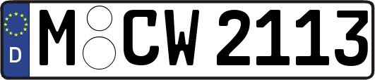 M-CW2113