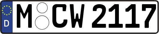 M-CW2117