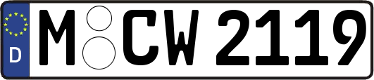 M-CW2119