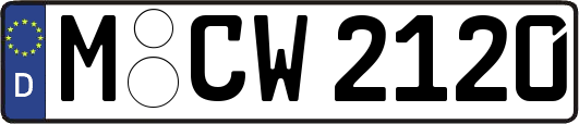 M-CW2120