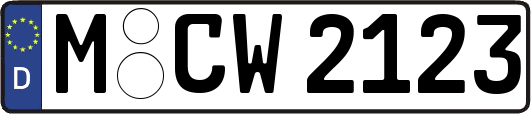 M-CW2123