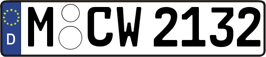M-CW2132