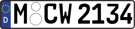 M-CW2134