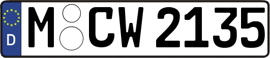 M-CW2135