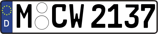 M-CW2137